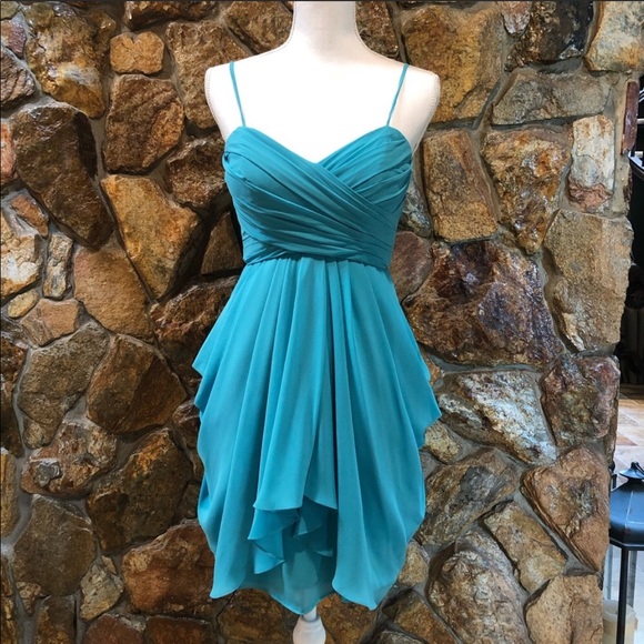 Sold! Beautiful Dress 👗 Great For Beach Wedding - Picture 3 of 7